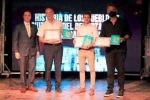 Se presentó "31" el libro impulsado por Lisandro Enrico que resume la historia de las localidades del Departamento General López Se presentó "31" el libro impulsado por Lisandro Enrico que resume la historia de las localidades del Departamento General López