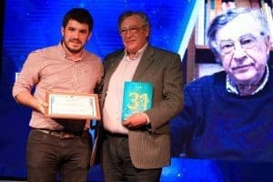 Se presentó "31" el libro impulsado por Lisandro Enrico que resume la historia de las localidades del Departamento General López Se presentó "31" el libro impulsado por Lisandro Enrico que resume la historia de las localidades del Departamento General López