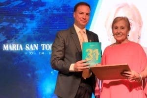 Se presentó "31" el libro impulsado por Lisandro Enrico que resume la historia de las localidades del Departamento General López Se presentó "31" el libro impulsado por Lisandro Enrico que resume la historia de las localidades del Departamento General López