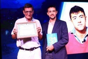 Se presentó "31" el libro impulsado por Lisandro Enrico que resume la historia de las localidades del Departamento General López Se presentó "31" el libro impulsado por Lisandro Enrico que resume la historia de las localidades del Departamento General López