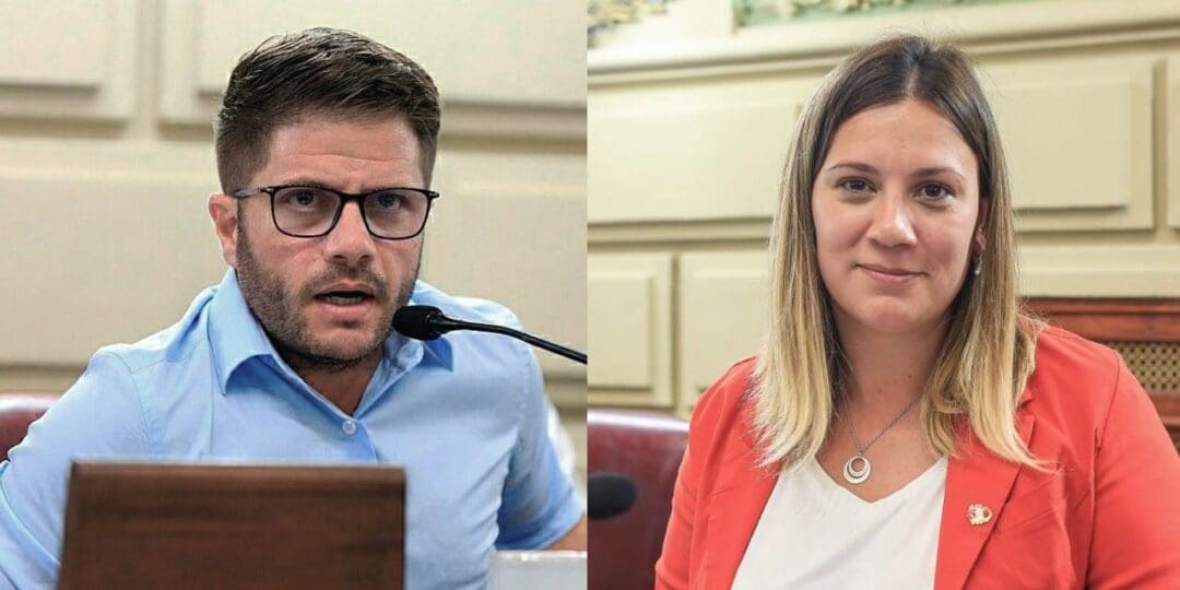 Georgina Orciani solicitó la emergencia agropecuaria para General López y Caseros