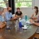 La provincia respalda a los productores rurales afectados por la fuerte tormenta
