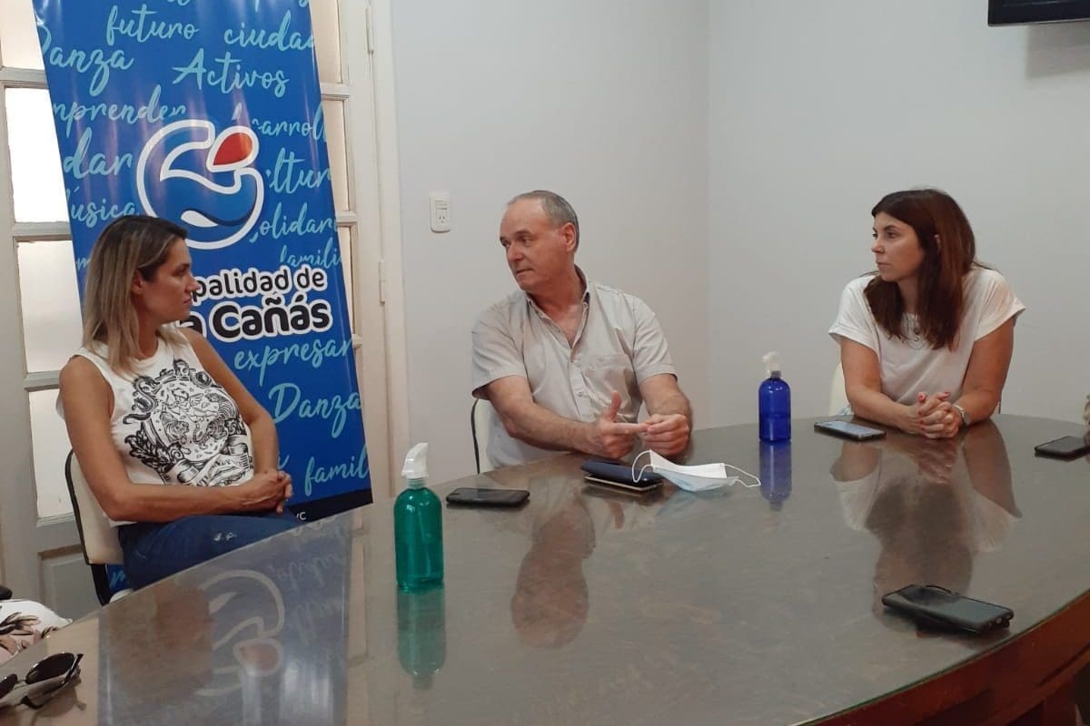 Carolina Losada dio positivo de coronavirus y debe cumplir con el aislamiento
