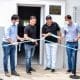 Venado Tuerto: El senador Enrico y el municipio realizaron mejoras en la vecinal del Barrio Villa Casey