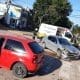Villa Cañás: Accidente de tránsito en Avenida 50 y Calle 53