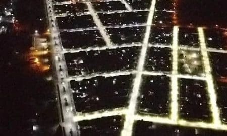 María Teresa: La comuna ya instaló 956 luminarias LED