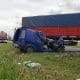Melincué: Grave accidente de tránsito en Ruta Provincial 90