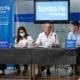 El Gobierno de Santa Fe encabezó la reunión de la Comisión Provincial de Emergencia Agropecuaria