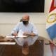 Perotti firmó el decreto que declara la emergencia agropecuaria