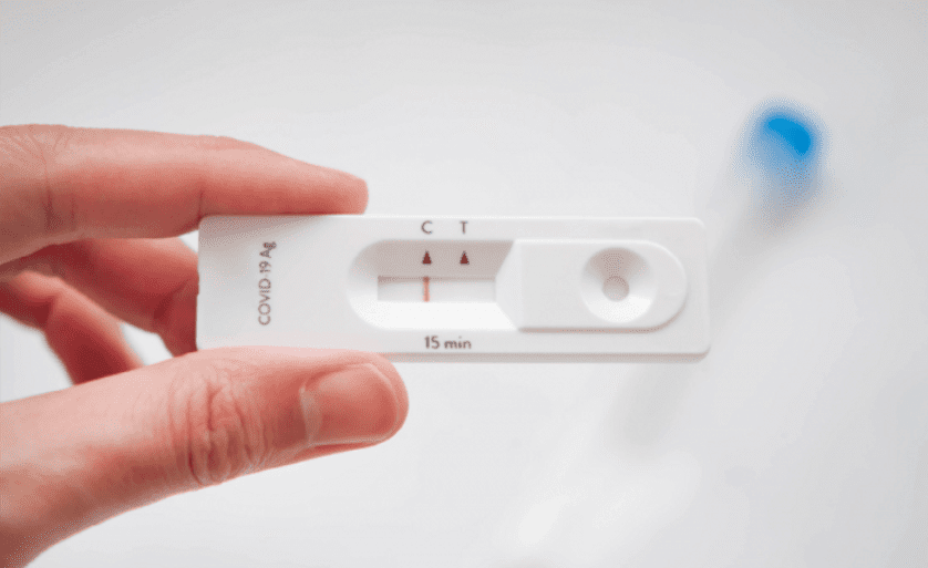 Llegan los primeros autotest de coronavirus a la provincia