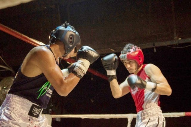 Boxeo regional: El senador Enrico y la Municipalidad de Venado Tuerto trabajan en análisis médicos de boxeadores