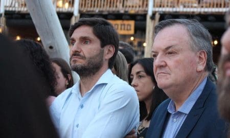 Maxi Pullaro: "Debemos priorizar la defensa de quienes producen, generan empleo y cumplen con sus obligaciones"