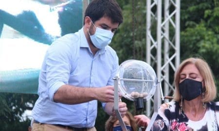 Venado Tuerto: Chiarella anunció que el gobierno municipal adquirió ocho hectáreas para seguir loteando a futuro
