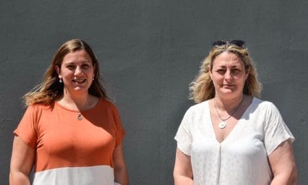 Georgina Orciani y Silvia Ciancio: "La situación es gravísima y no queremos lamentar más femicidios"