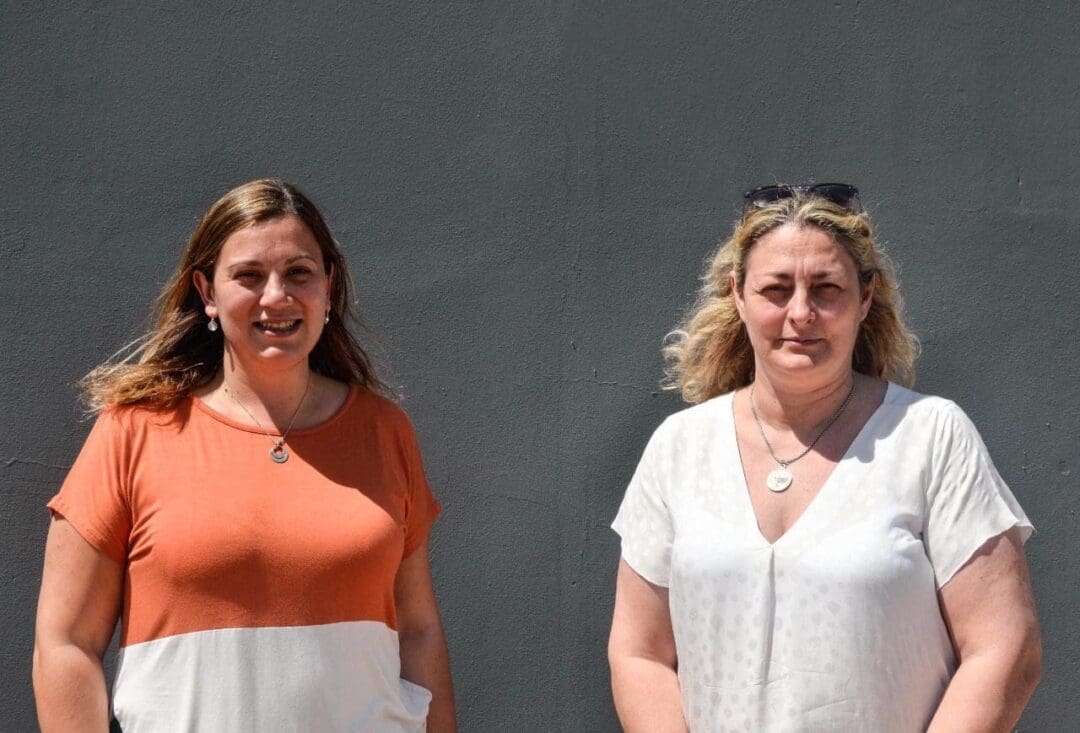 Georgina Orciani y Silvia Ciancio: "La situación es gravísima y no queremos lamentar más femicidios"