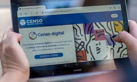 Por primera vez el Censo podrá completarse por internet