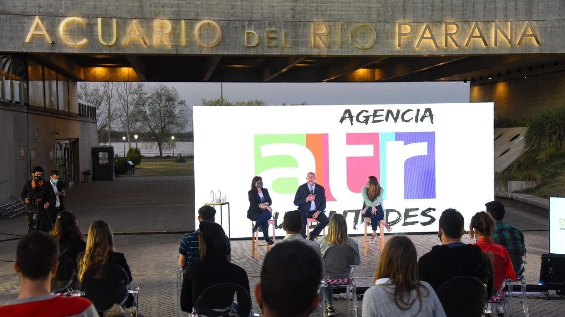 Agencia ATR Juventudes: El Gobierno de Santa Fe financiará más de mil iniciativas de jóvenes