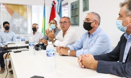 La provincia presentó un fondo de 75 millones de pesos para financiar al sector agropecuario afectado por temporales