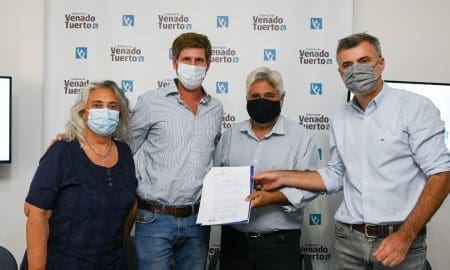 La provincia homologó el Plan de Ordenamiento Ambiental del Territorio de Venado Tuerto