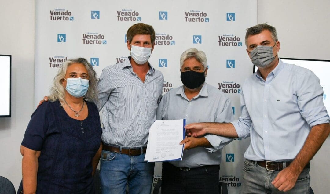 La provincia homologó el Plan de Ordenamiento Ambiental del Territorio de Venado Tuerto