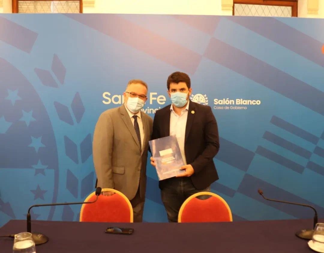 Venado Tuerto y Firmat recibieron casi 4 millones de pesos para la prevención del delito