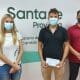 Santa Isabel: Nuevas gestiones de Giorgis en ministerios y dependencias provinciales