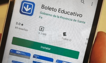 El lunes arranca en toda la provincia la inscripción para obtener el Boleto Educativo Gratuito