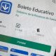 El lunes arranca en toda la provincia la inscripción para obtener el Boleto Educativo Gratuito