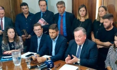 Presupuesto 2022: Radicales dispuestos a dialogar pero buscan evitar discriminación por parte del Ejecutivo