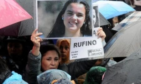 Enrico cuestionó con argumentos a la Corte por reducir la condena al homicida de Chiara Páez