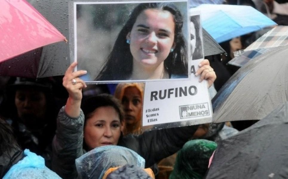 Enrico cuestionó con argumentos a la Corte por reducir la condena al homicida de Chiara Páez