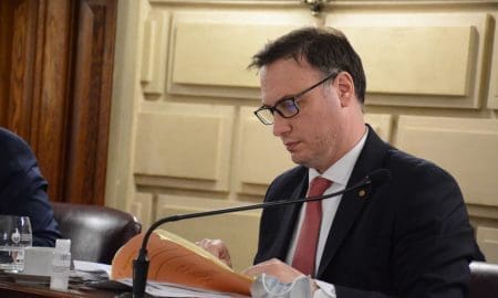 Teodelina: Pedido del senador Enrico para incorporar más profesionales de salud