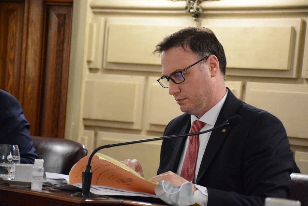 El senador Enrico continúa trabajando en Santa Fe: Gestión Pública, Obras Hídricas, Producción y Vialidad