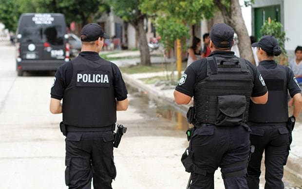 Bellatti preocupada por los casos de suicidios en las fuerzas policiales