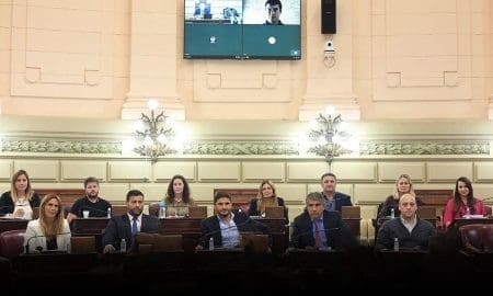 El Bloque UCR-EVOLUCIÓN repudió la agresión del funcionario K sobre una empleada de una empresa de transporte