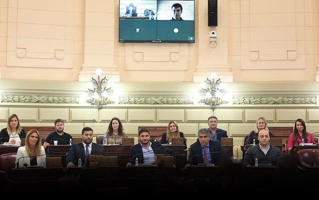 El Bloque UCR-EVOLUCIÓN repudió la agresión del funcionario K sobre una empleada de una empresa de transporte