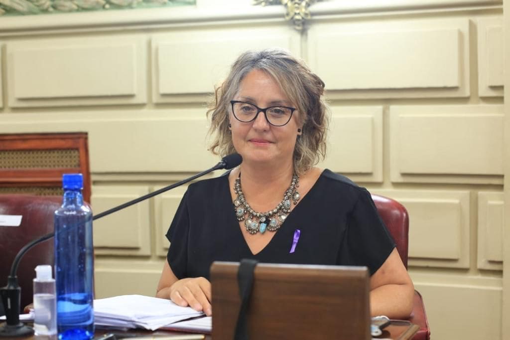 Bellatti preocupada por los casos de suicidios en las fuerzas policiales