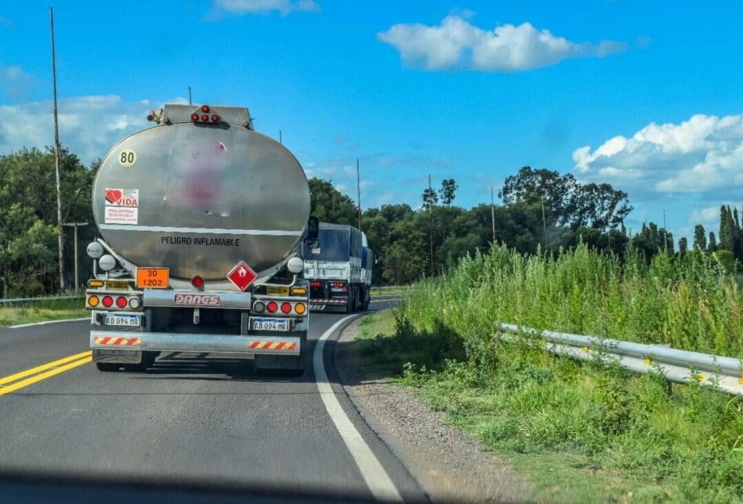 El senador Enrico pidió en Vialidad Nacional que corredores viales intervenga en la Ruta 33