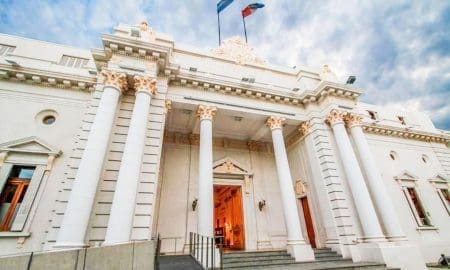 El senador Enrico continúa trabajando en Santa Fe: Gestión Pública, Obras Hídricas, Producción y Vialidad