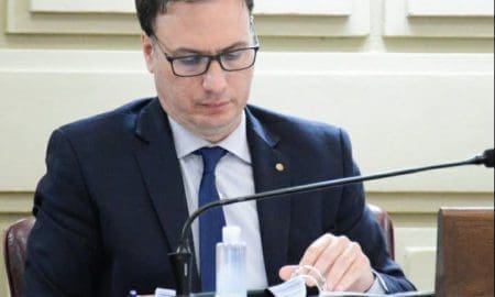 Nuevas gestiones del senador Lisandro Enrico en Santa Fe