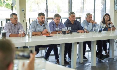 El Foro de Autoridades Locales del PS reclamó al gobierno provincial “más diálogo y trabajo conjunto”