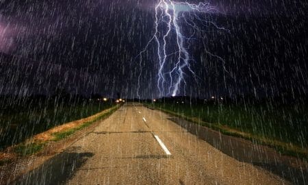 Alerta amarilla por tormentas para el sur provincial