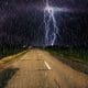 Alerta amarilla por tormentas para el sur provincial