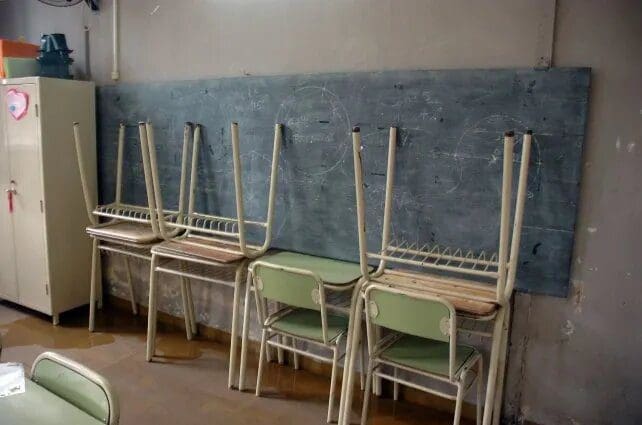 Sin clases: Amsafé también va al paro los días 2 y 3 de marzo