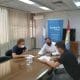Santa Isabel: Pablo Giorgis en Rosario realizó gestiones para la comunidad