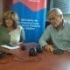 La provincia y representantes del Comité de Cuencas Laguna La Picasa y Canal Alternativa Norte analizaron las acciones realizadas