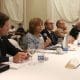Frana y Costamagna analizaron con entidades productivas el estado actual de la Cuenca laguna La Picasa