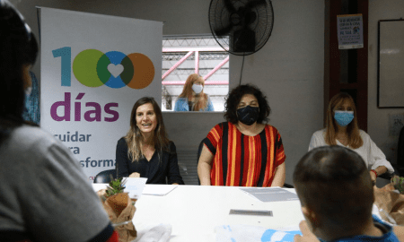 ANSES y el Ministerio de Salud incorporan apoyo alimentario para la Asignación por Embarazo y AUH hasta 3 años