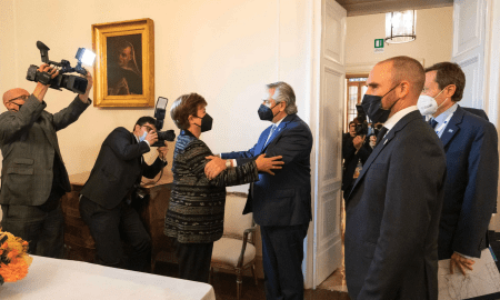 El Gobierno y el FMI cerraron un acuerdo por la deuda de US$45.000 millones