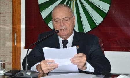 Villa Cañás: Gizzi abrió el 35º período de Sesiones Ordinarias del Honorable Concejo Municipal